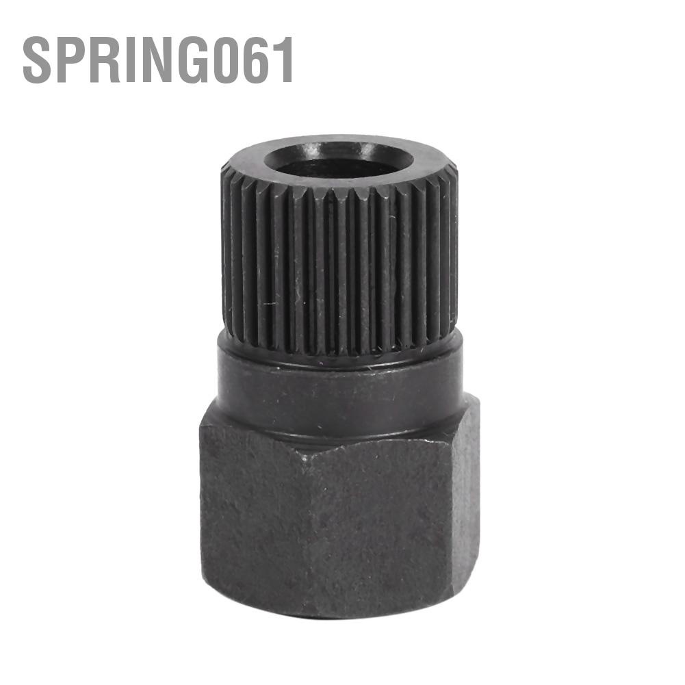 Spring061 Universal Car Alternator Freewheel Clutch Ly hợp Ròng rọc Phụ kiện thay thế Dụng cụ tháo lắp