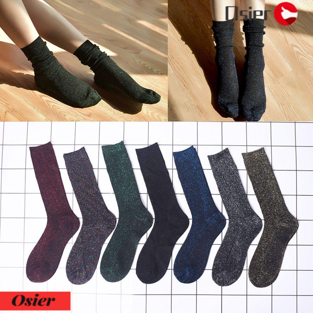 Vớ Dệt Kim Thoáng Khí Thời Trang Cho Nữ