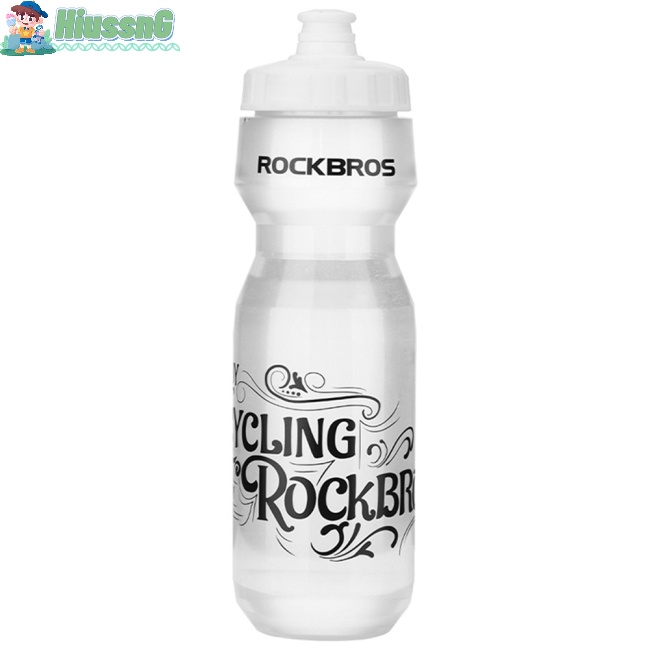 Bình Nước Thể Thao Dung Tích Lớn Tiện Dụng Khi Đi Xe Đạp Rockbros