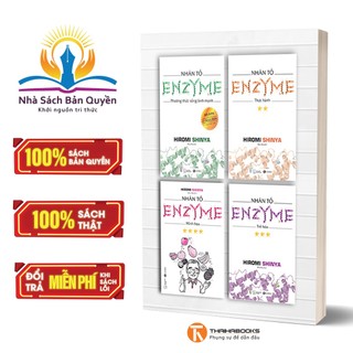 Sách - bộ nhân tố enzyme