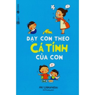 Sách - Dạy con theo cá tính của con