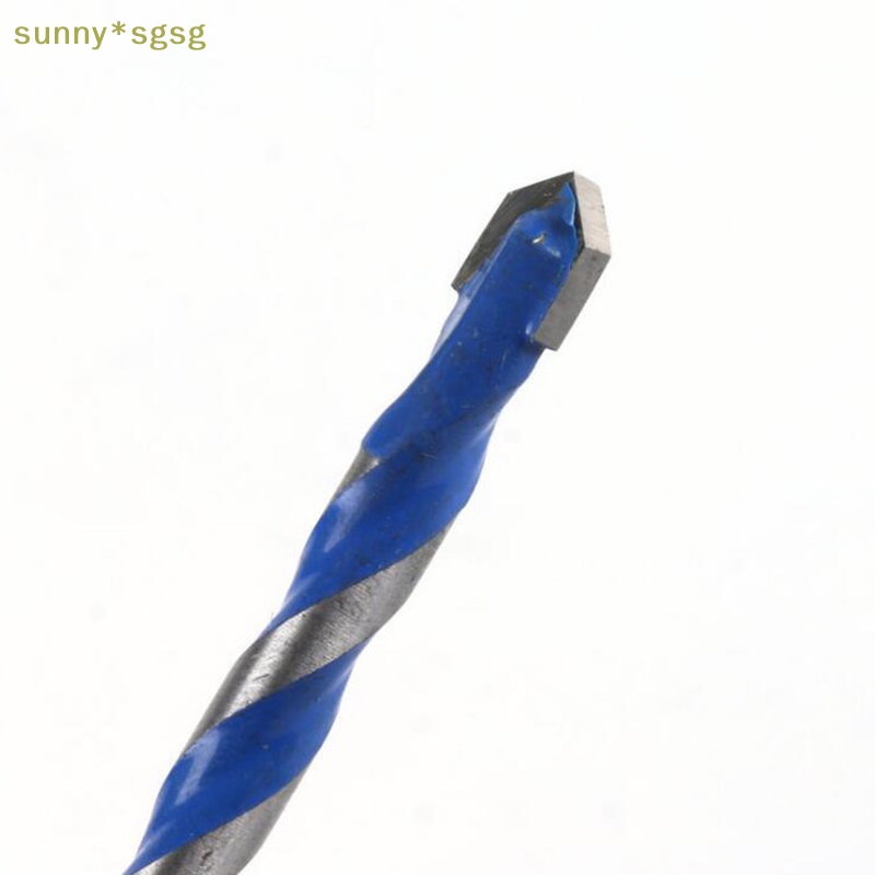 Sunny * SGSG 1 mũi khoan chất lượng cao đa năng 3mm to12 mm màu xanh dương mũi khoan xoắn mới