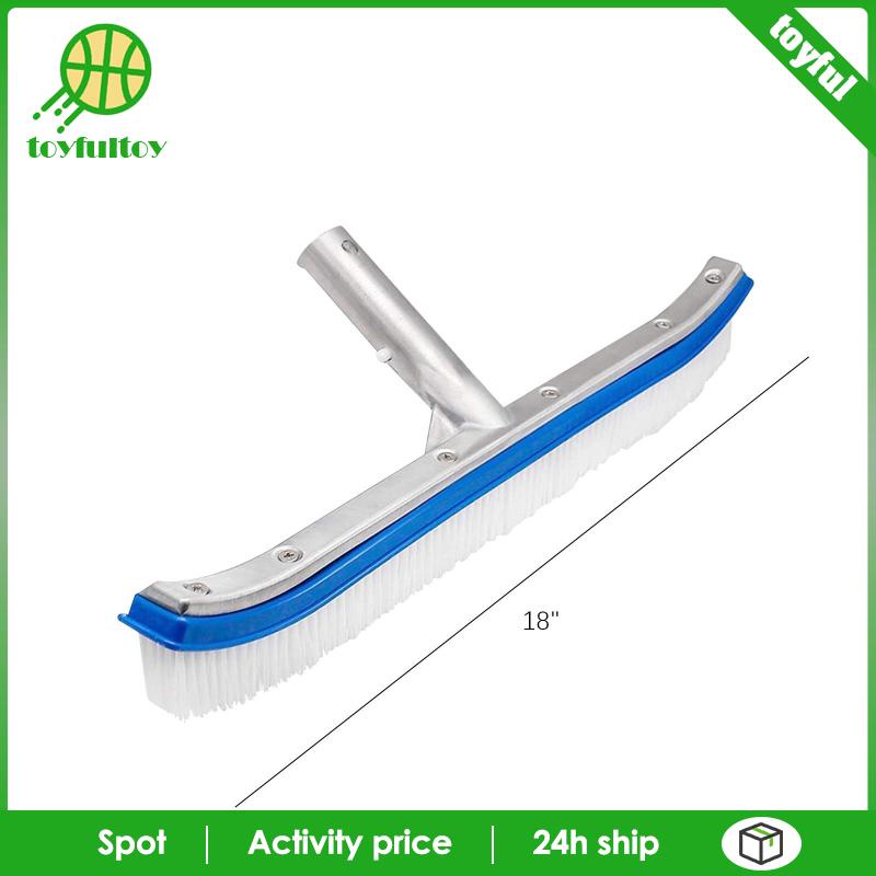 Đầu Cọ Vệ Sinh Hồ Bơi Thay Thế 18inch Tiện Dụng