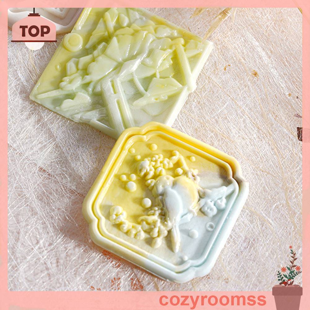 Đầu Con Dấu Sáp Tráng Men Phong Cách Cổ Điển Dùng Để Trang Trí Thiệp Cưới Thẻ