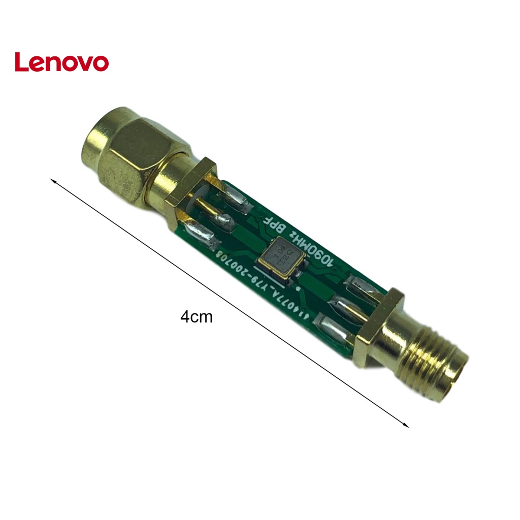 Bộ Lọc Tín Hiệu Điện Tử 1090MHz Hình Hoa Hướng Dương Chuyên Nghiệp