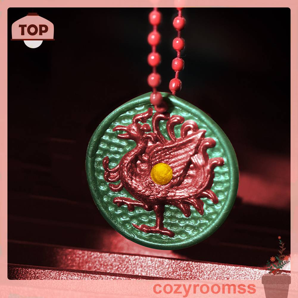 Đầu Sáp Bằng Đồng Tráng Men Hình Động Vật Phong Cách Vintage Trang Trí Sổ Tay