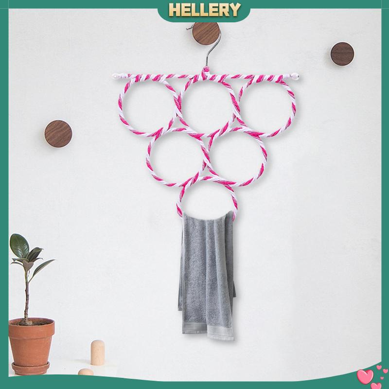 Giá Đỡ Treo Khăn Choàng / Thắt Lưng Đa Năng Tiện Dụng