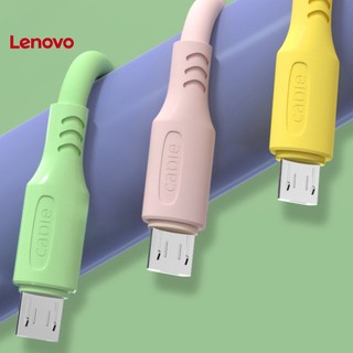 Lenovo Dây Cáp Sạc Nhanh 1.8m 5A Micro USB Type-C Cho Điện Thoại Android
