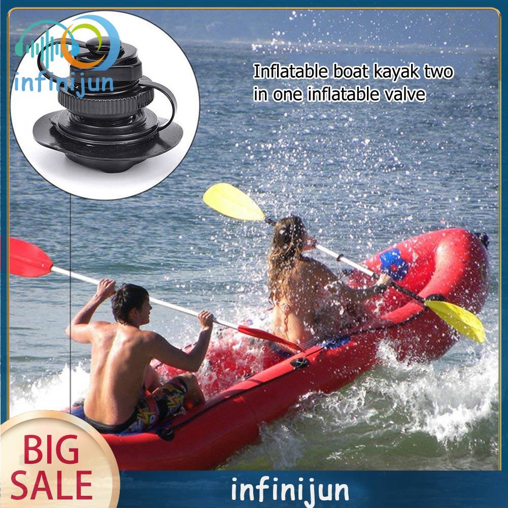 Van Bơm Hơi Cho Thuyền Kayak