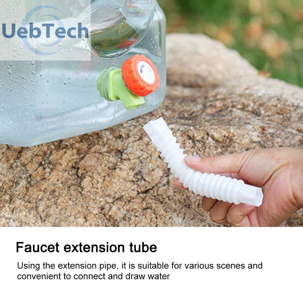 Vòi Nước Nối Dài Linh Hoạt Tiện Dụng Cho Cắm Trại Dã Ngoại