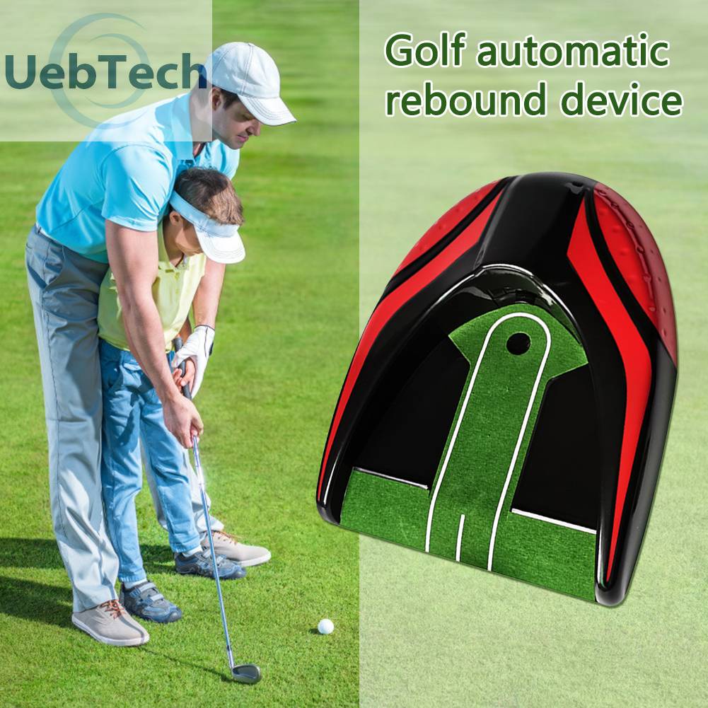 Dụng Cụ Hỗ Trợ Tập Đánh Golf Tự Động Tiện Dụng