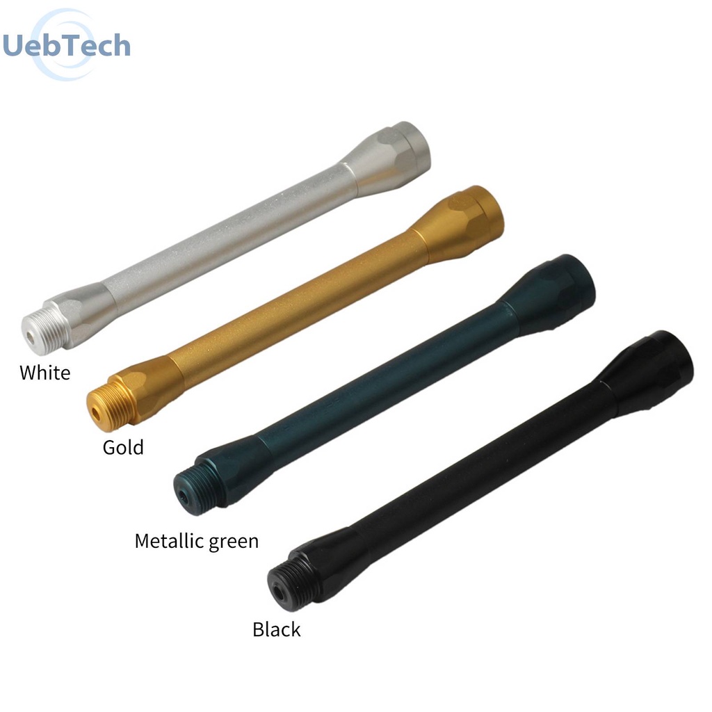 Đầu Nối Chuyển Đổi Đèn Gas Mini Bằng Hợp Kim Nhôm Siêu Nhẹ