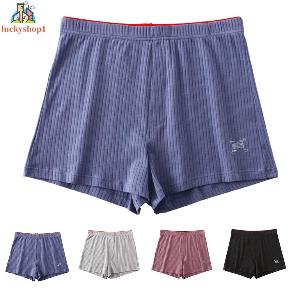 Quần Lót Boxer Nam Mềm Mại Hình Chữ T