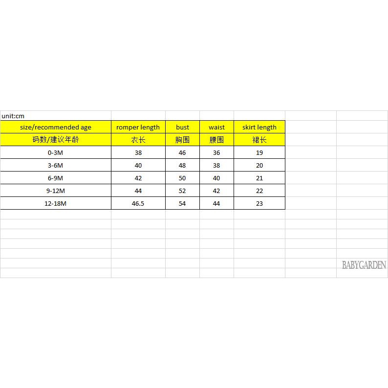Set Áo Liền Quần + Chân váy jean In Chữ Dễ Thương Cho Bé Gái 0-18 Tuổi