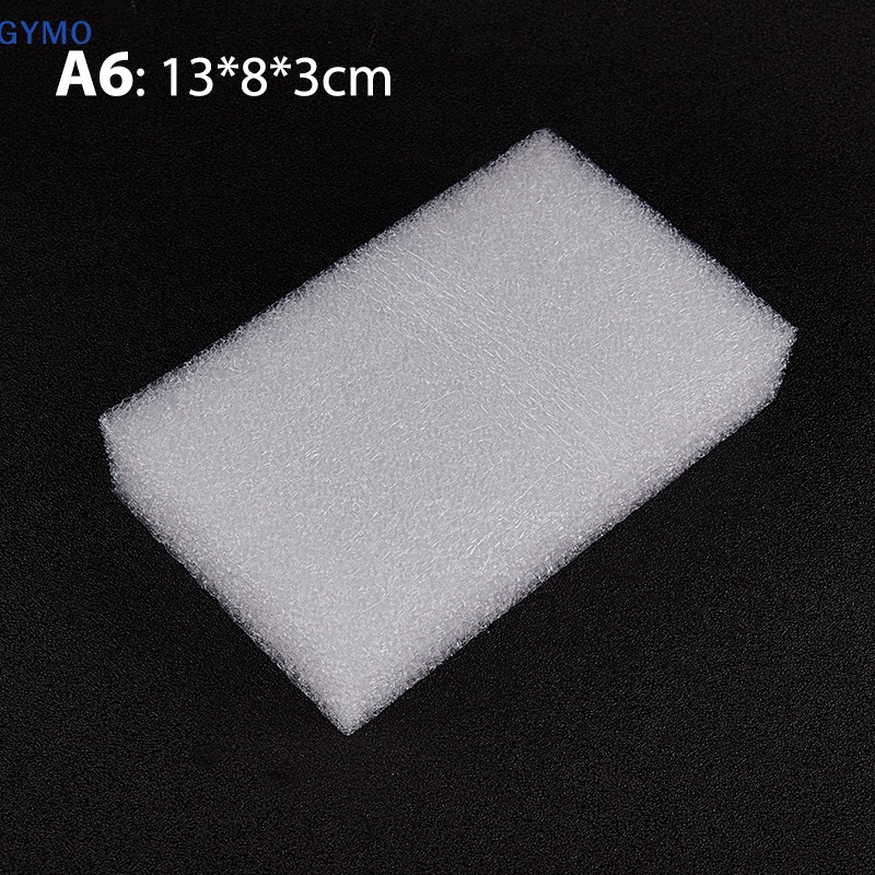 [cxGYMO] Đế Xốp Dày Dặn Có Độ Mật Độ Cao Dùng May Vá Thủ Công DIY