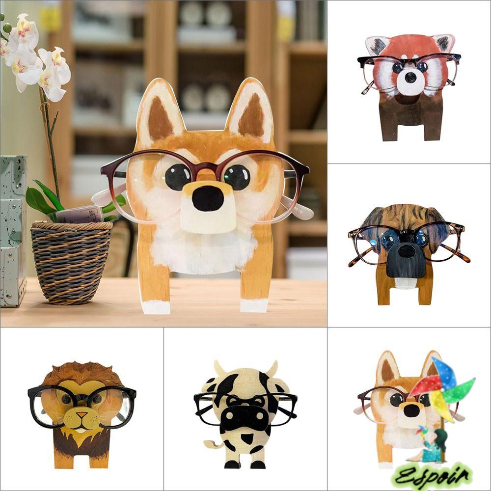 ESPO Giá Đỡ Trưng Bày Mắt Kính Bằng Gỗ Thiết Kế Độc Đáo Trang