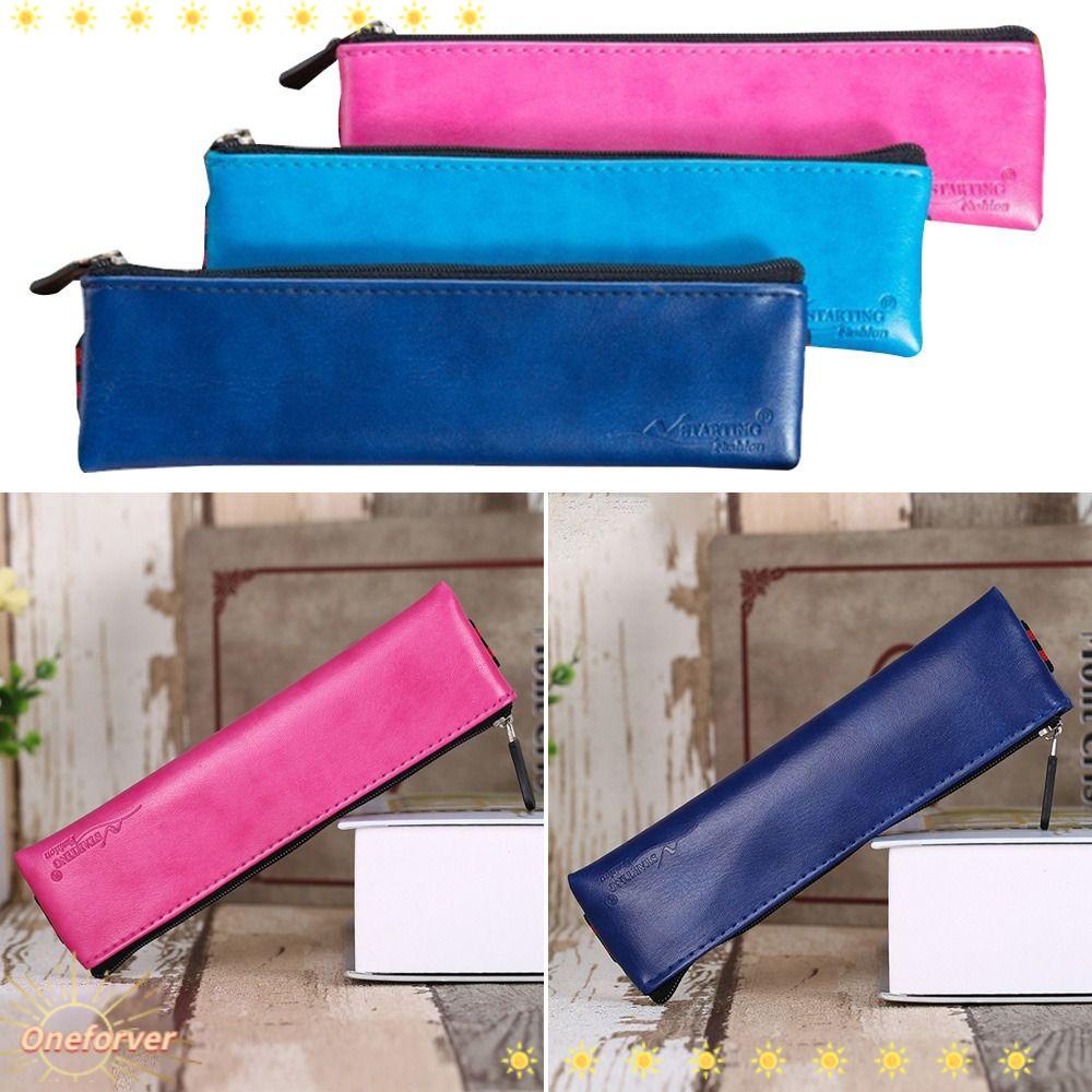 FOREVER Túi Đựng Bút Dây Đeo Đàn Hồi Sáng Tạo