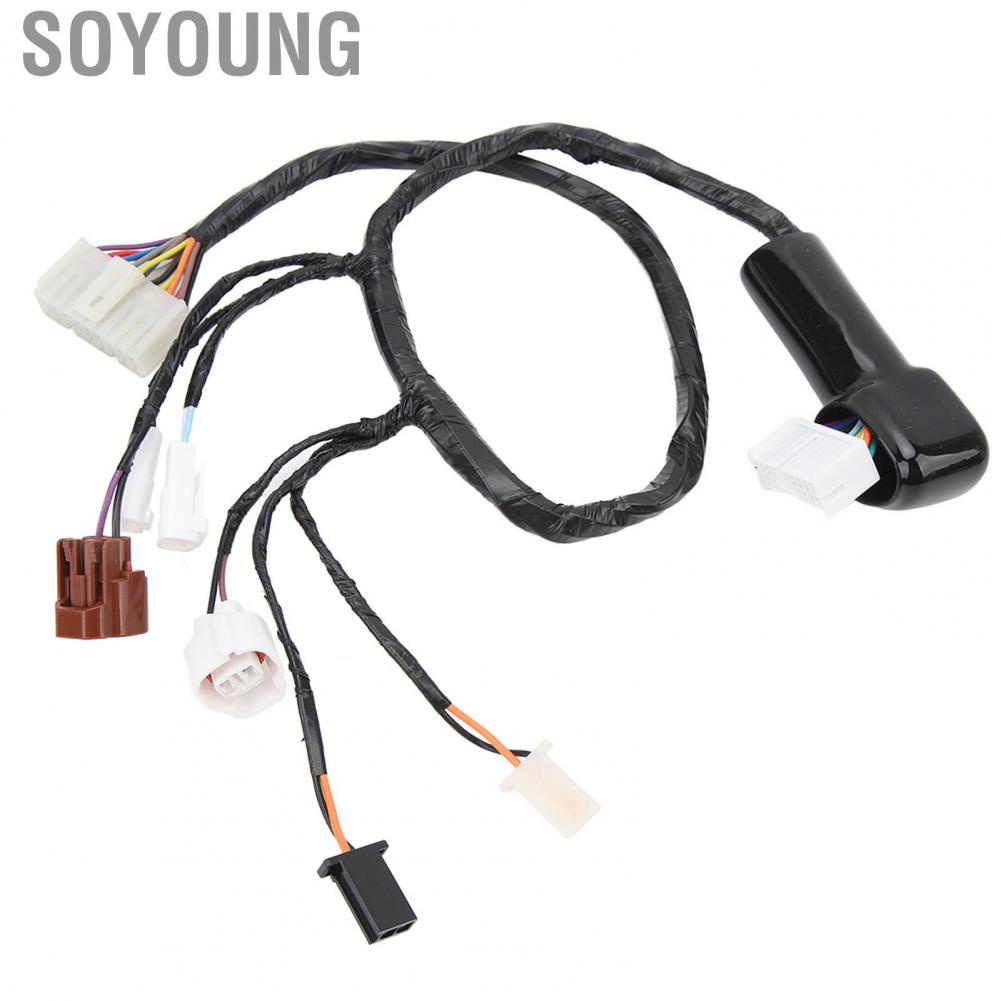 Soyoung Headlight Gauges Wiring Harness 36620 41G00 Electrical for Motorcycle