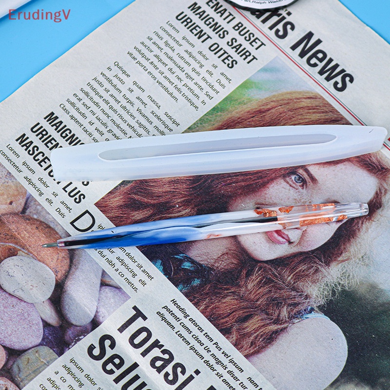 Khuôn Silicon Trong Suốt Dùng Làm Trang Sức Diy