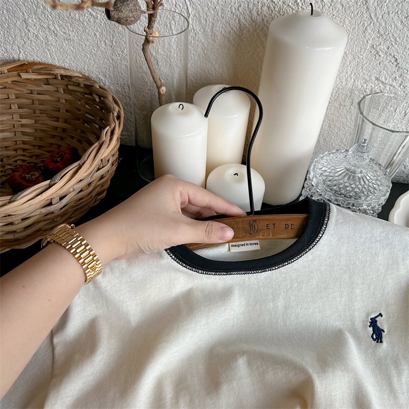 Bộ Quần Áo Thể Thao Cotton Nguyên Chất Dáng Rộng Phong Cách Hàn Quốc Thời Trang Mùa Hè Hàng Mới 2023 Dành Cho Bé Trai