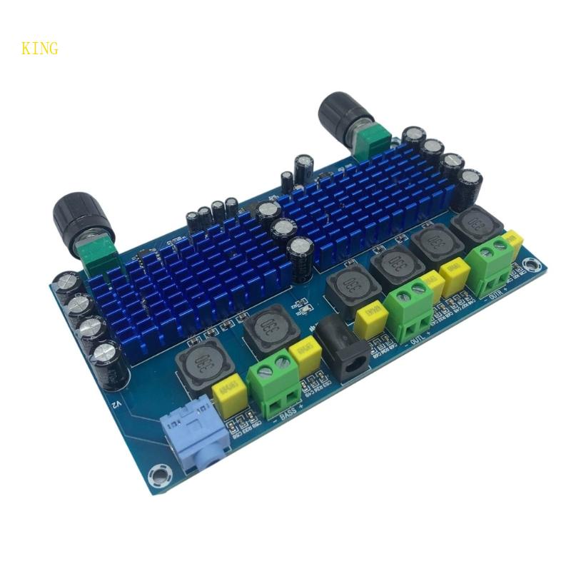Mô Đun Khuếch Đại Nguồn Điện Mạnh Nhỏ Gọn Và Mạnh Mẽ Cho Hệ Thống