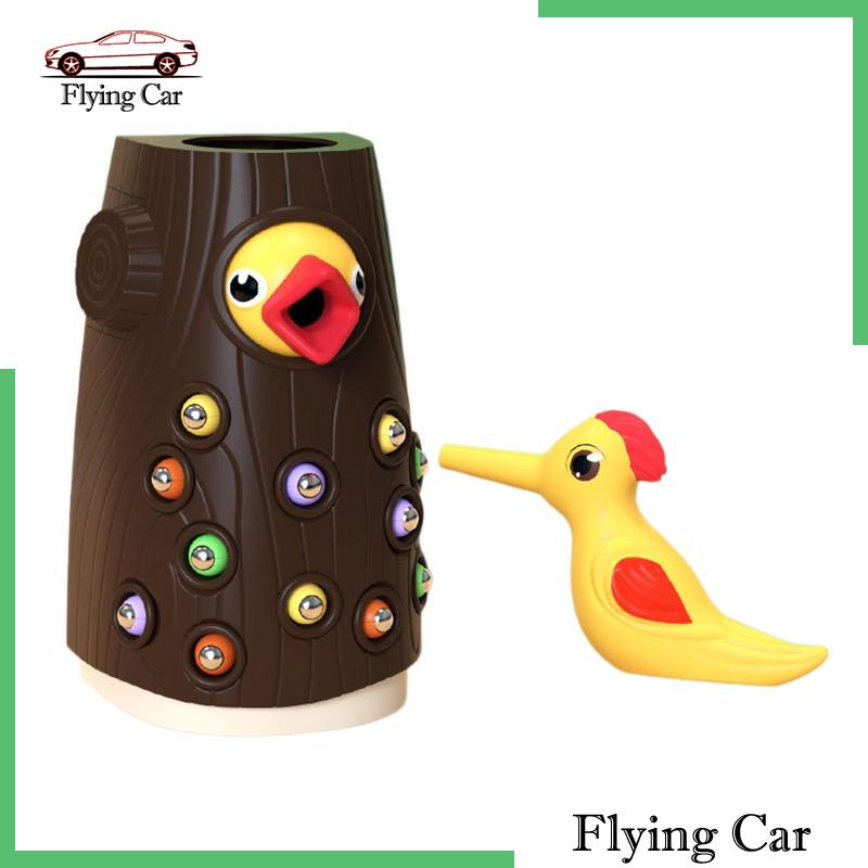 Mô Tơ Cảm Biến Montessori Cho Bé Mới Biết Đi