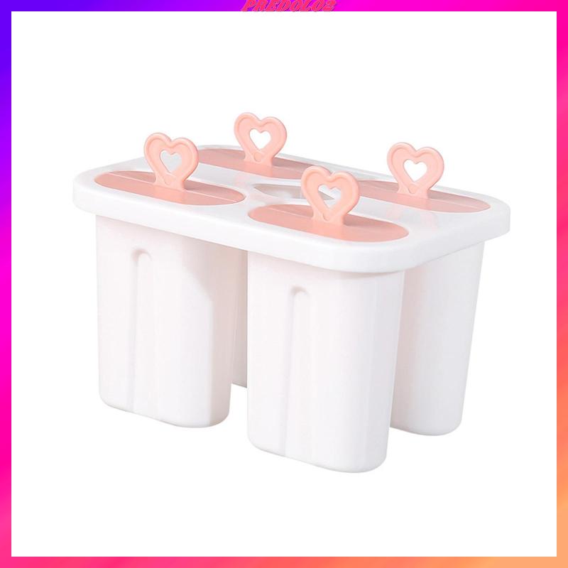 Khuôn Làm Kem / Thức Ăn Thiết Kế Độc Đáo Tiện Dụng Cho Nhà Bếp DIY