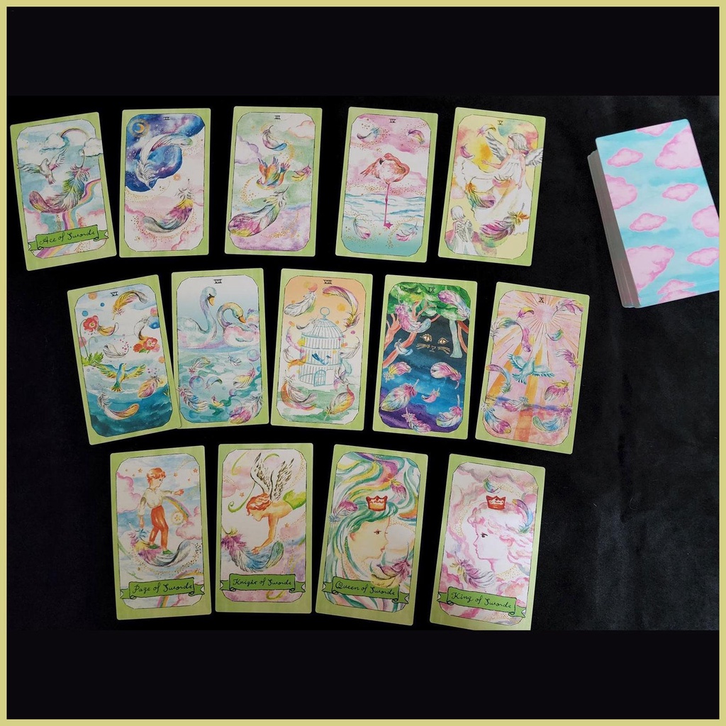 Bộ Bài Tarot 78 Lá Cho Người Mới Bắt Đầu