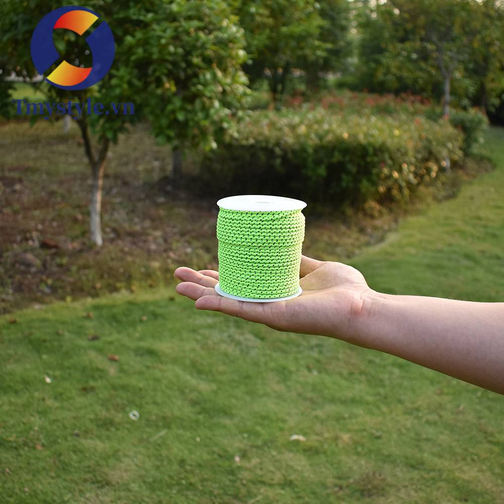 Cuộn Dây Phản Quang 50m / 2.5mm Cắm Trại