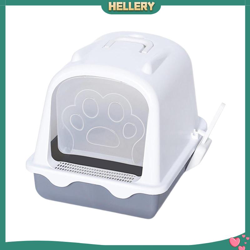 Hộp Nuôi Mèo Có Tay Cầm Và Nắp Đậy Tiện Lợi