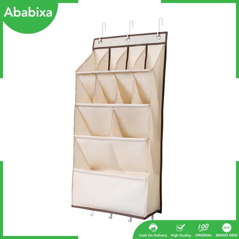 Giá Đỡ Giày Dép Bằng Vải Oxford Có Thể Gấp Gọn Tiện Dụng