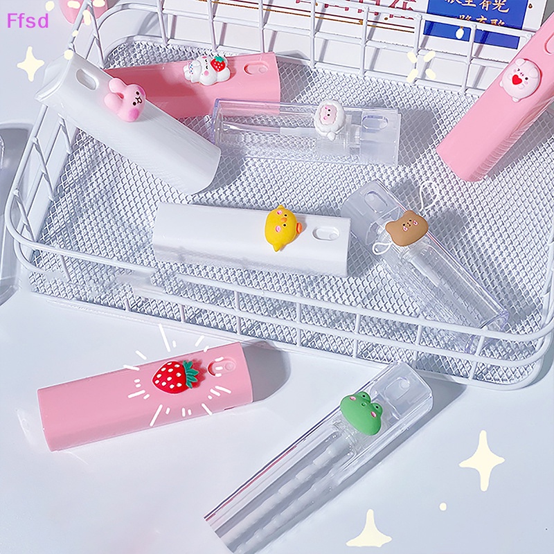 Chai Rỗng 10ml Mini Dùng Chiết Mỹ Phẩm Khi Đi Du Lịch