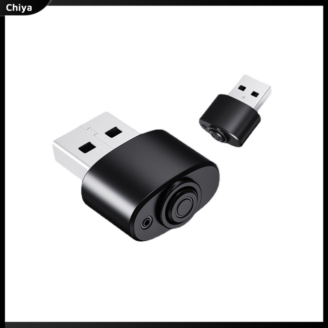 Bộ Điều Khiển Chuột Máy Tính Tự Động Mini Kết Nối Usb