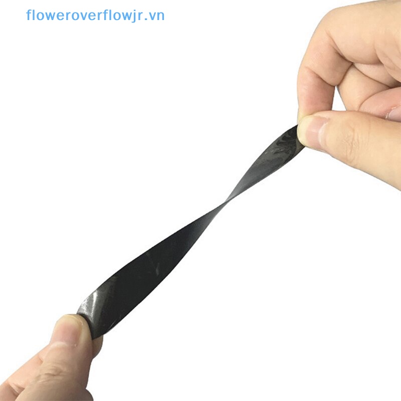 Bộ 4 / 8 Miếng Dán Bảo Vệ Tay Cầm Cửa Xe Hơi Chống Trầy Bằng Sợi Carbon