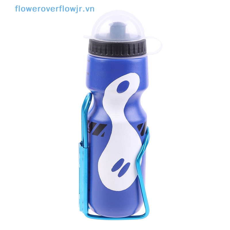 Giá Đỡ Bình Nước 650ML Gắn Xe Đạp Leo Núi Tiện Lợi Hot!