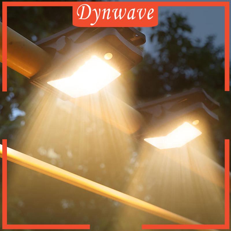 Đèn LED Gắn Dù An Toàn Cho Gara / Garage / Ban Công / Cắm Trại