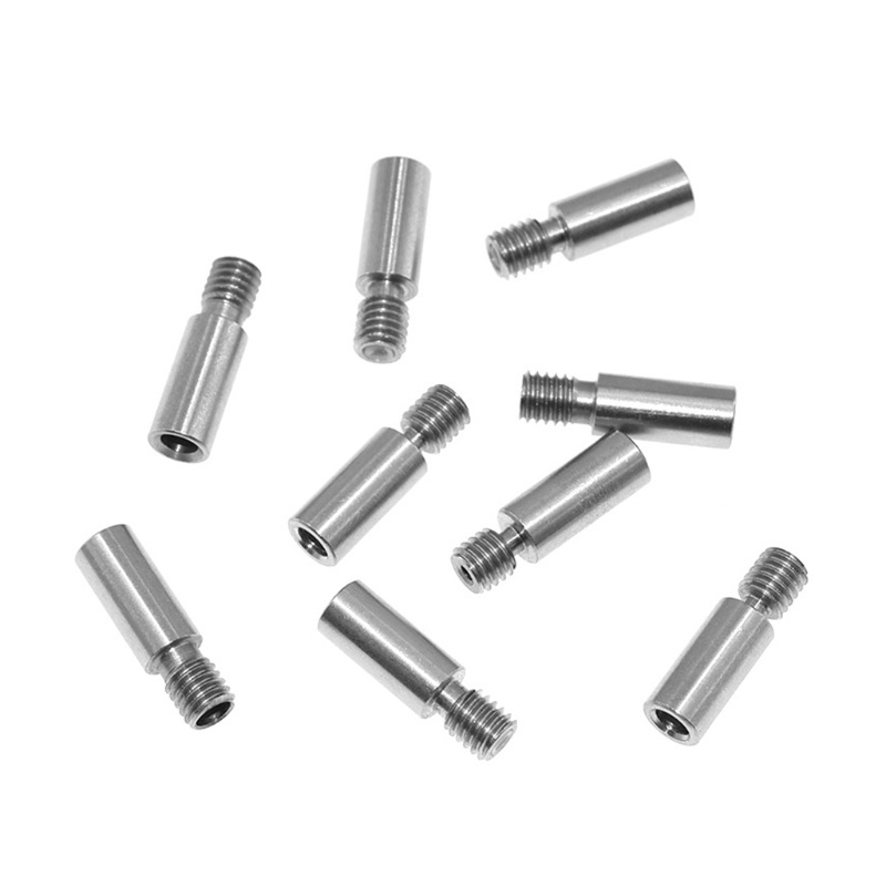 Ống Dẫn Nhiệt Bằng Thép Không Gỉ 2 2x0 7x0 7cm 0 87x0 27x0 27in Cho Máy In 3D