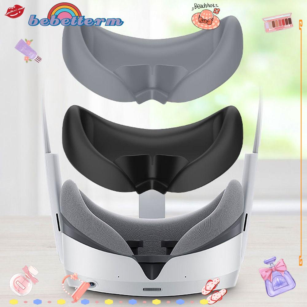 BEBETTERM Đệm Silicone Bảo Vệ Mắt Chống Mồ Hôi Cho Pico 4 VR
