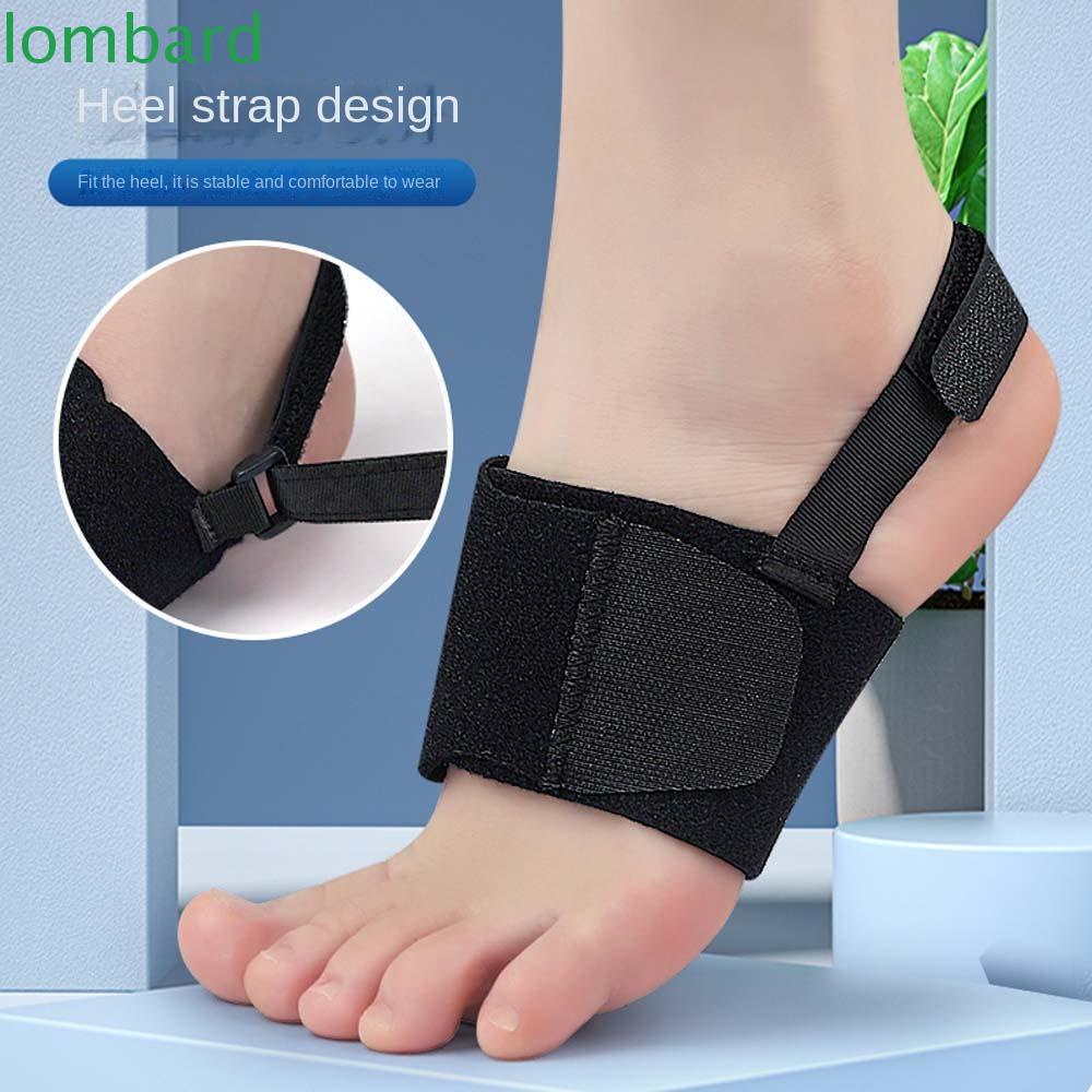 LOMBARD Đệm Lót Giày Cao Gót Chống Trượt Thoải Mái Chuyên Nghiệp Cho Người Lớn