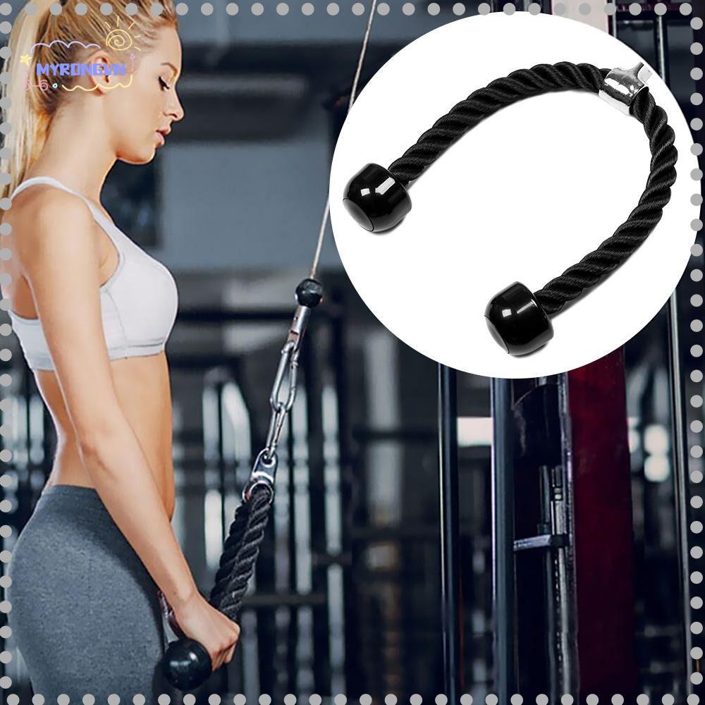 MYRONGVN Dây Kéo Hỗ Trợ Tập Gym Kéo Lên Xuống Tiện Dụng