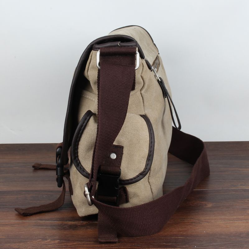 Túi Da Đeo Chéo Thời Trang Dành Cho Nam