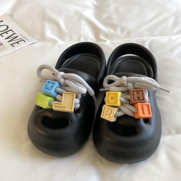 UOUO dép Thời Trang Đơn Giản Cho Nữ dép bánh mì Chống trượt Thoải mái Thoáng khí 29ZTX070304