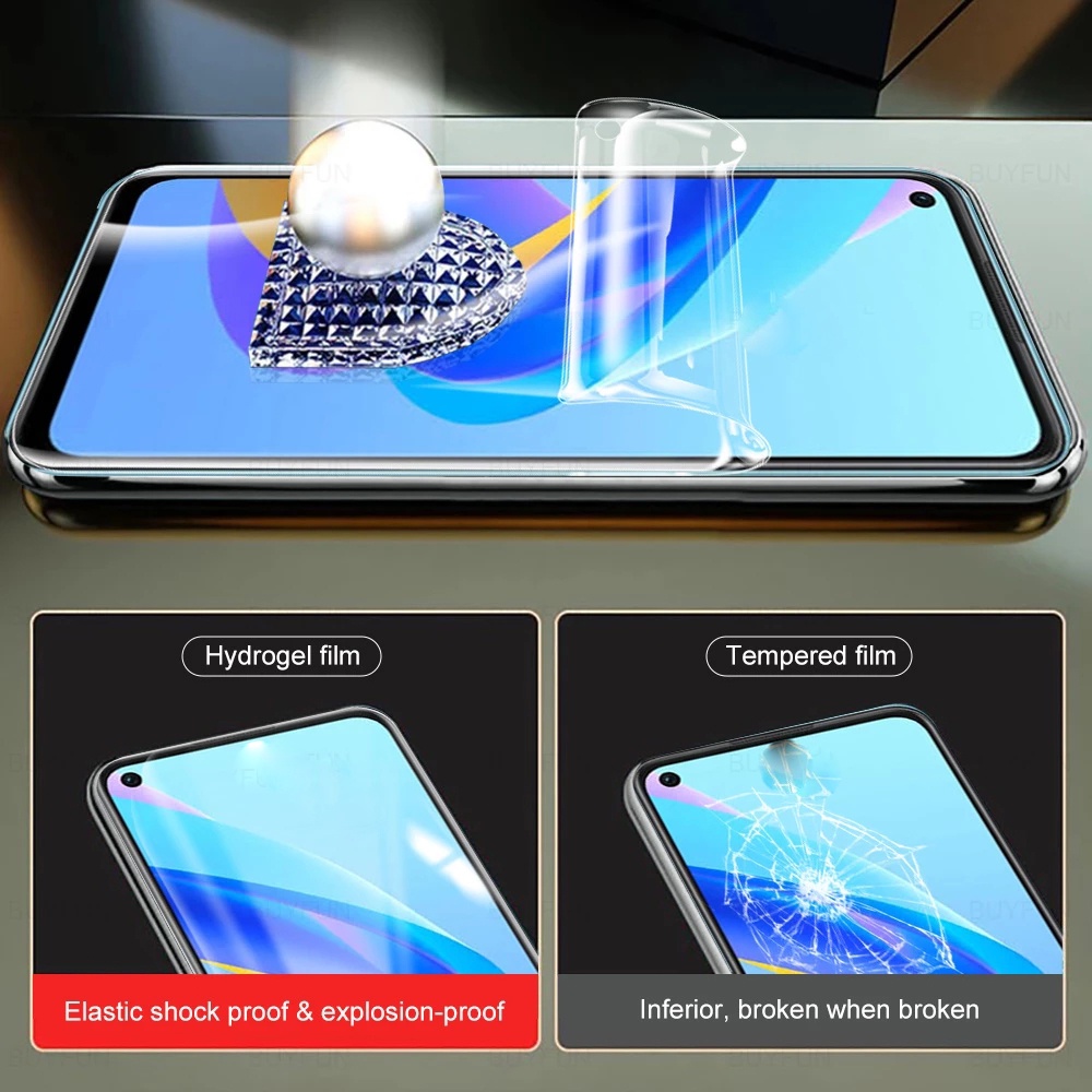 Kính Cường Lực Bảo Vệ Toàn Màn Hình Cho Realme 11 5G 11 10 6 7 7i 8 9i 9 Pro Plus 5G