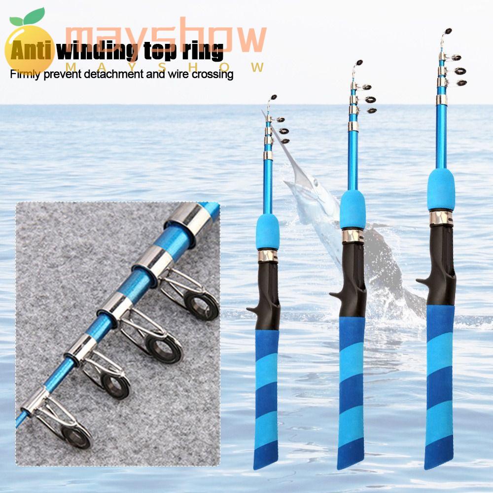 MAYSHOW Cần Câu Cá 1.3M 1.5M 1.8M Chất Lượng Cao Tiện Lợi Dễ Sử Dụng