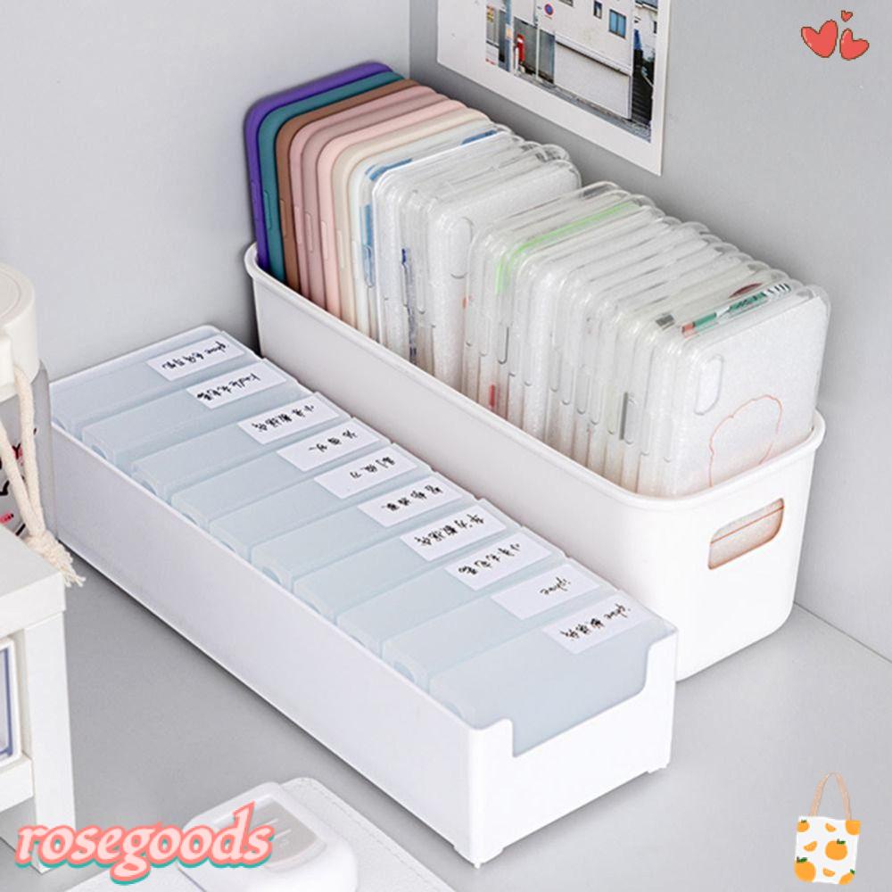 ROSE Hộp Đựng Điện Thoại Để Bàn Cỡ Lớn Tiện Dụng