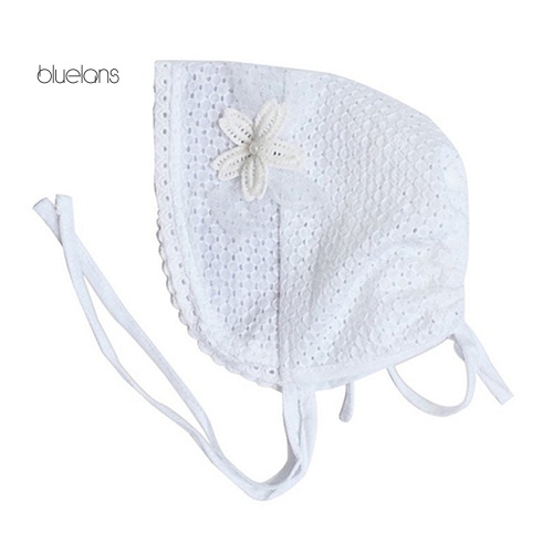 Mũ Lưỡi Trai Đục Lỗ Hình Hoa Hướng Dương Dễ Thương Cho Bé Trai / Gái Từ 5-24 Tháng Tuổi