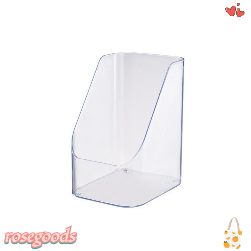 ROSE Hộp Đựng Thức Ăn Bằng Nhựa Phân Loại Thiết Kế Tối Giản Phong Cách Mới Cho Phòng Khách