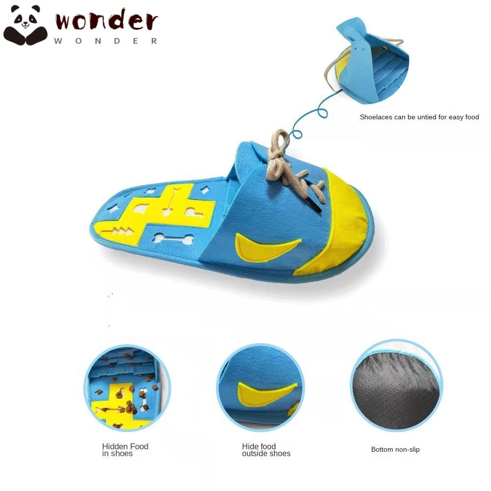 WONDER Thảm Lót Sàn Bằng Vải Nỉ Màu Xanh Lá / Xanh Dương / Cam Kích Thước 33cm Độc Đáo Tiện Dụng Cho Thú Cưng