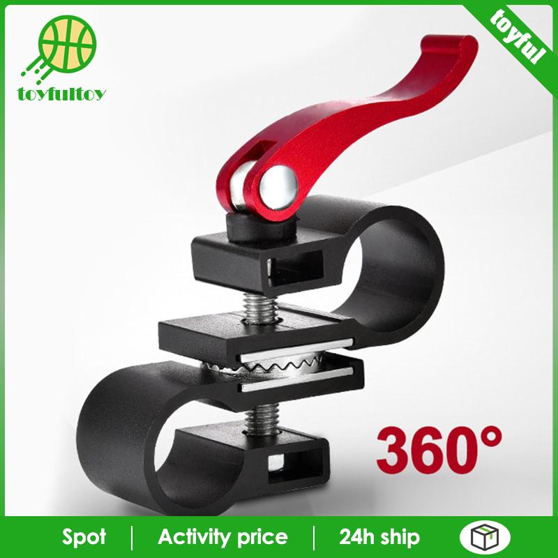 Giá Đỡ Dù Câu Cá Bằng Hợp Kim Nhôm Màu Đen Thông Dụng