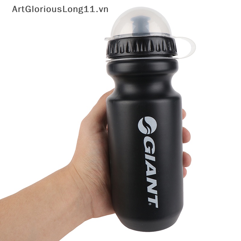 Bình Nước ArtGloriousLong 600ml Thiết Kế Nhỏ Gọn Tiện Dụng Cho Xe Đạp Leo Núi